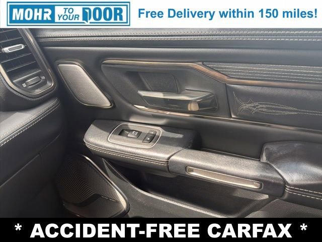 Used 2021 RAM 1500 Limited w/ Night Edition AWD/4WD image 28