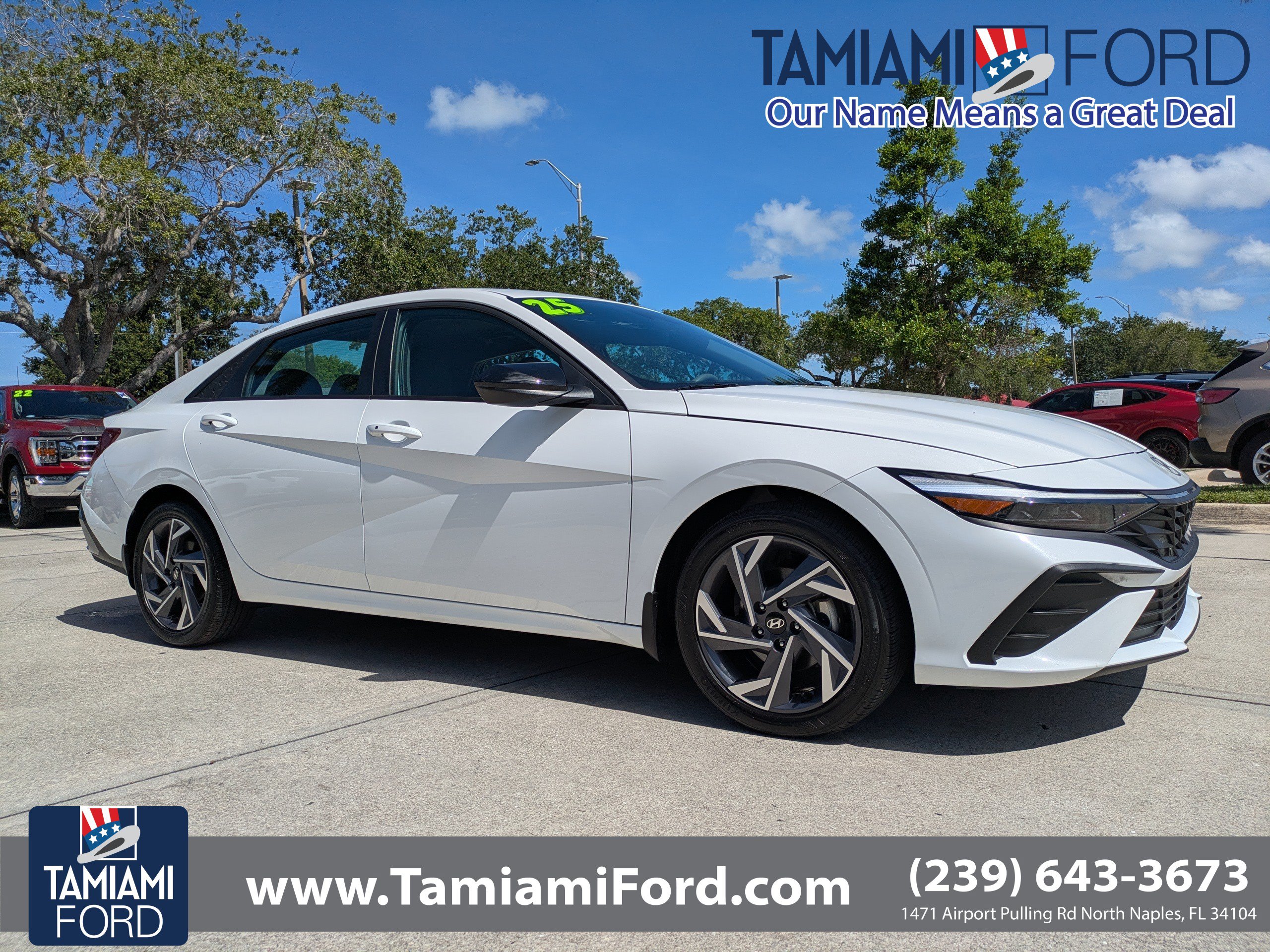 Used 2025 Hyundai Elantra Sport FWD video 1