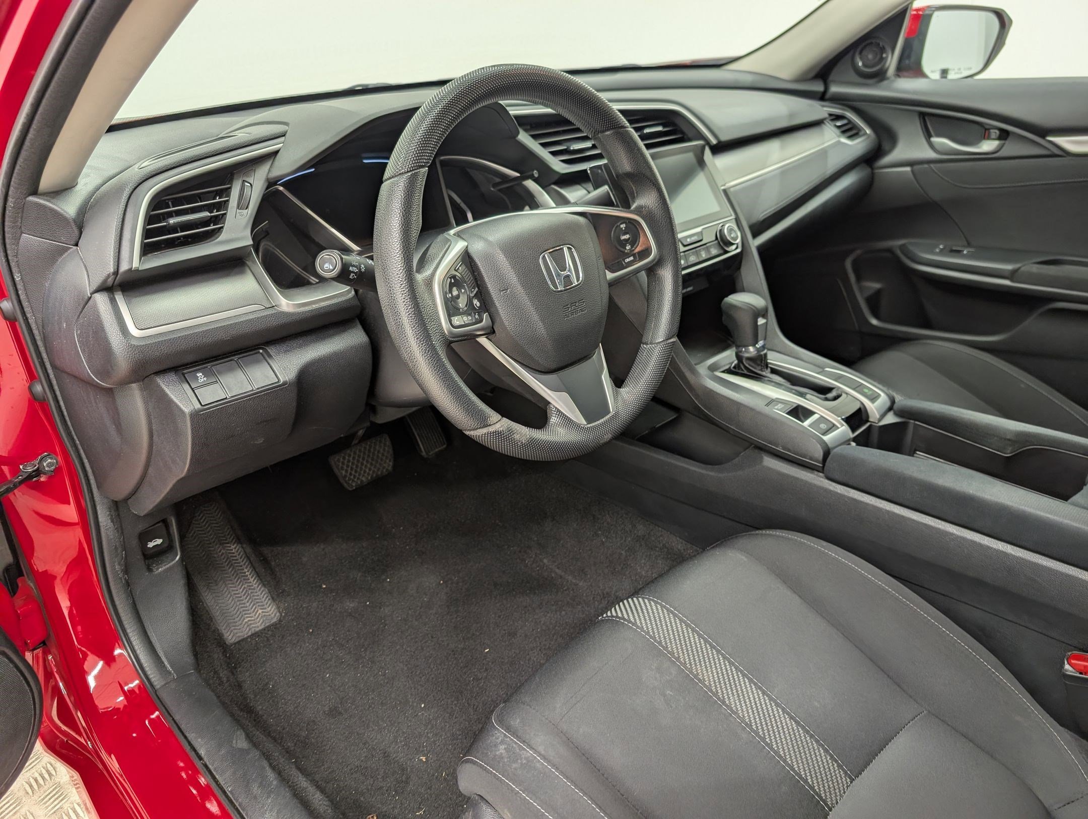 Used 2017 Honda Civic EX image 4