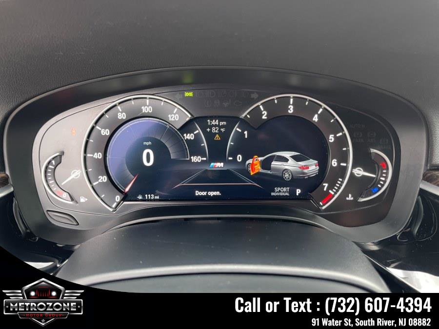 Used 2017 BMW 540i xDrive w/ Driving Assistance Package AWD/4WD image 24
