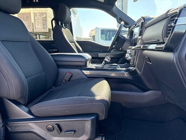 Used 2023 Ford F150 XLT w/ Equipment Group 302A High AWD/4WD image 16
