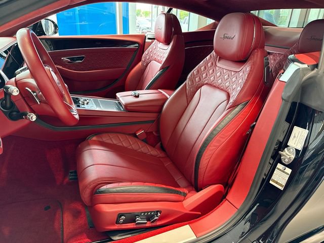 Used 2022 Bentley Continental GT Speed AWD/4WD image 20