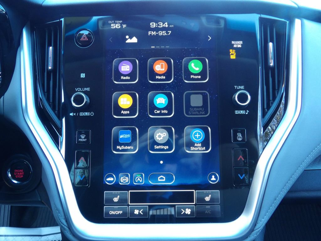 Used 2021 Subaru Outback Premium image 21