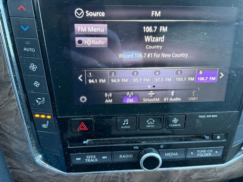 Used 2021 INFINITI QX80 Premium Select w/ All-Season Package RWD image 18