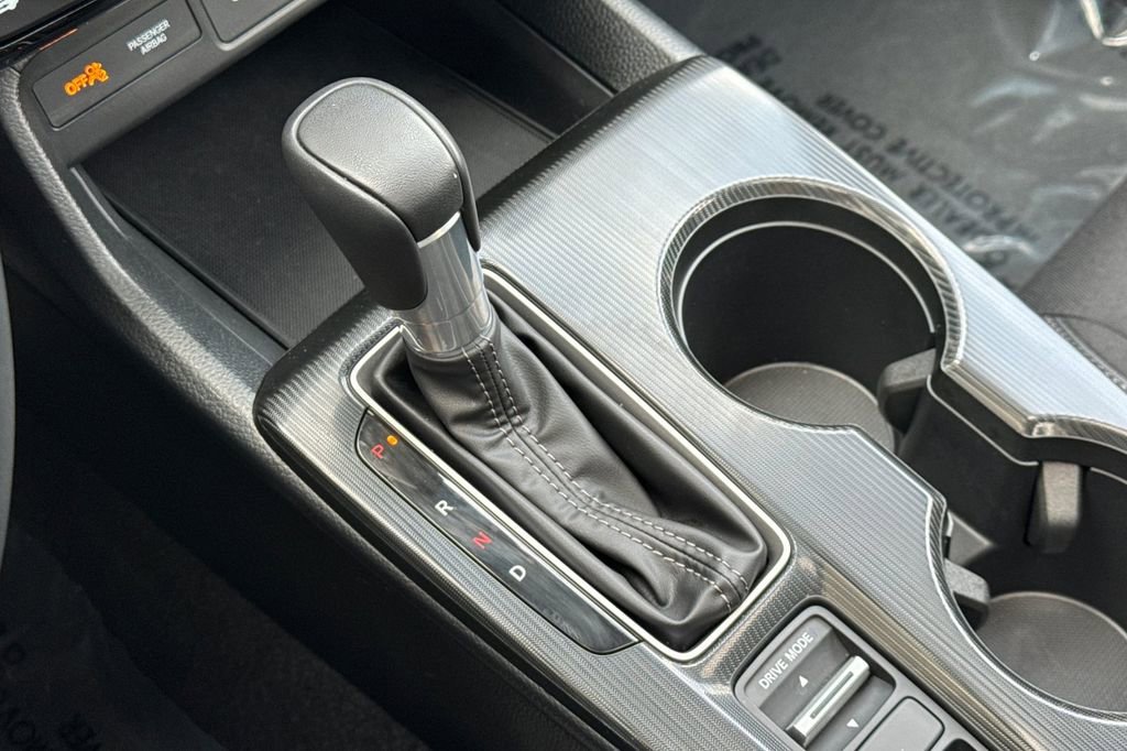 Certified 2026 Honda Civic Sport image 24