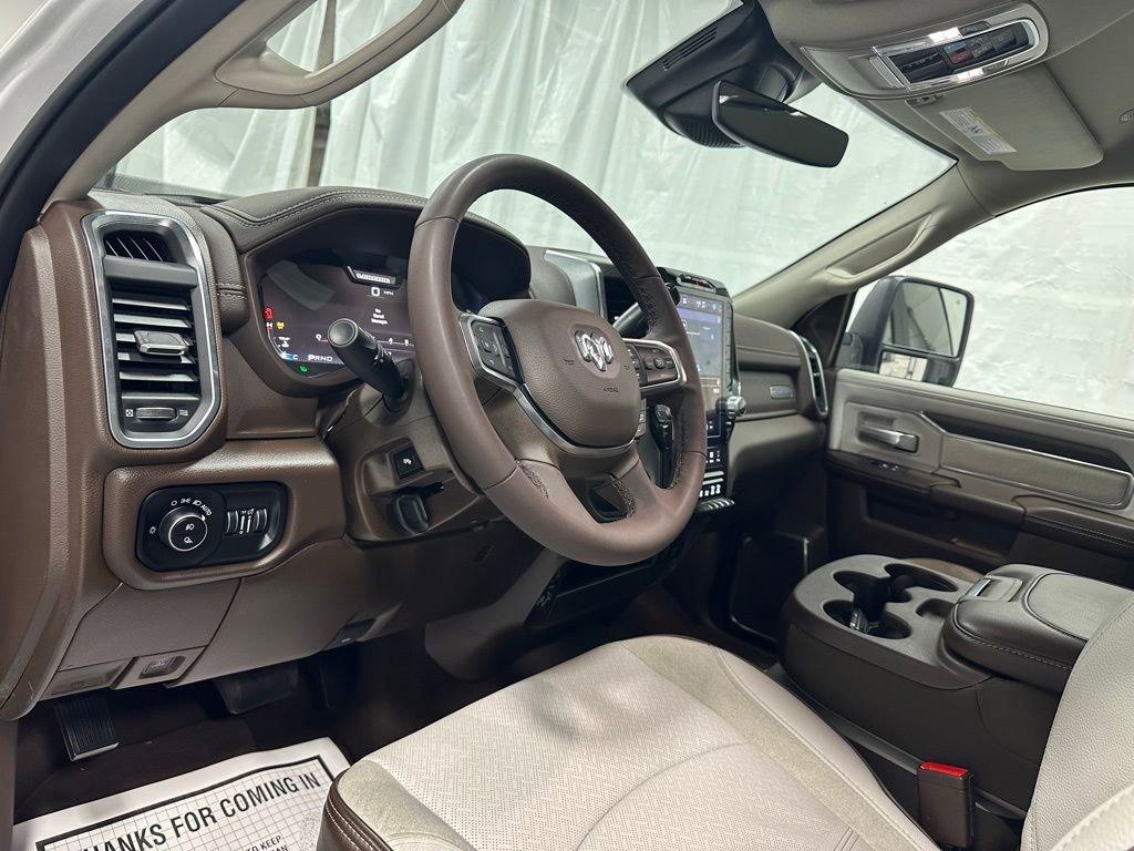 Used 2025 RAM 2500 Laramie image 15