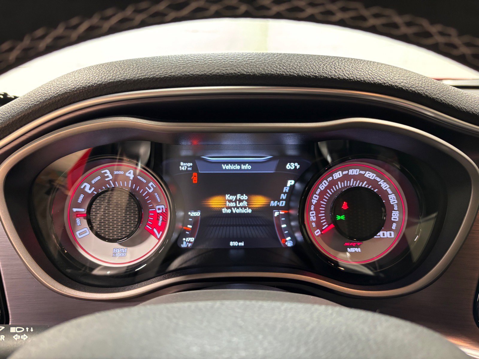 Used 2018 Dodge Challenger SRT Demon RWD image 17