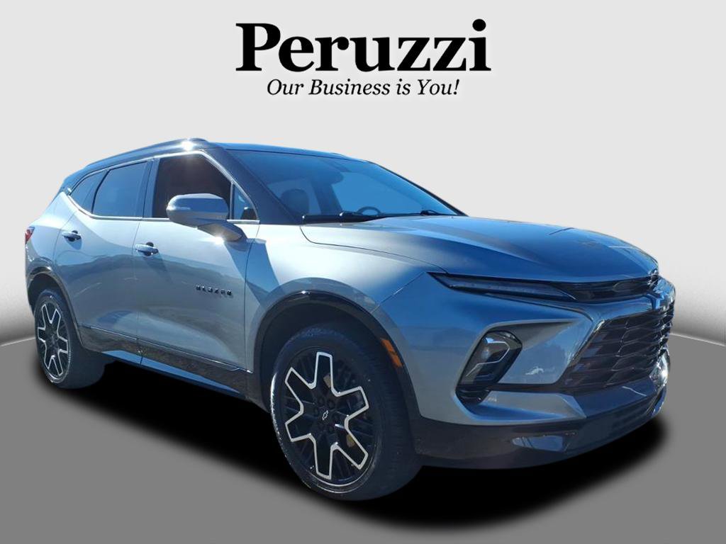 Used 2024 Chevrolet Blazer RS w/ Driver Confidence II Package