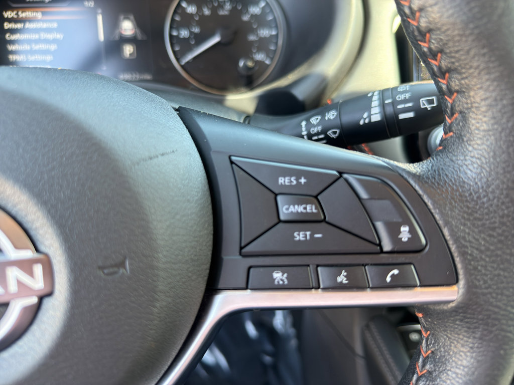 Used 2024 Nissan Kicks SR FWD image 18