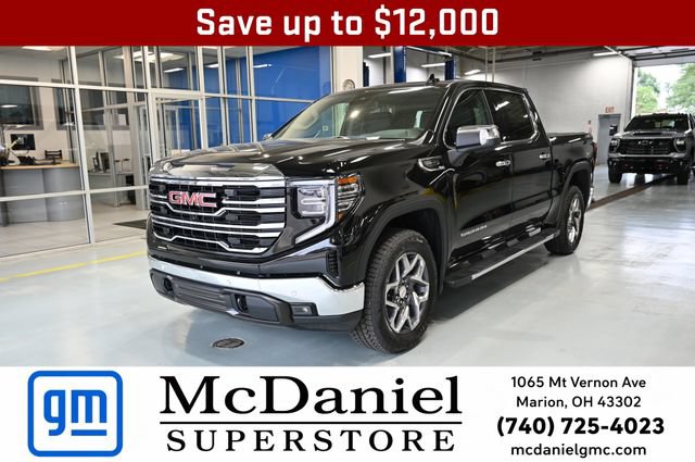 New 2026 GMC Sierra 1500 SLT w/ SLT Premium Plus Package