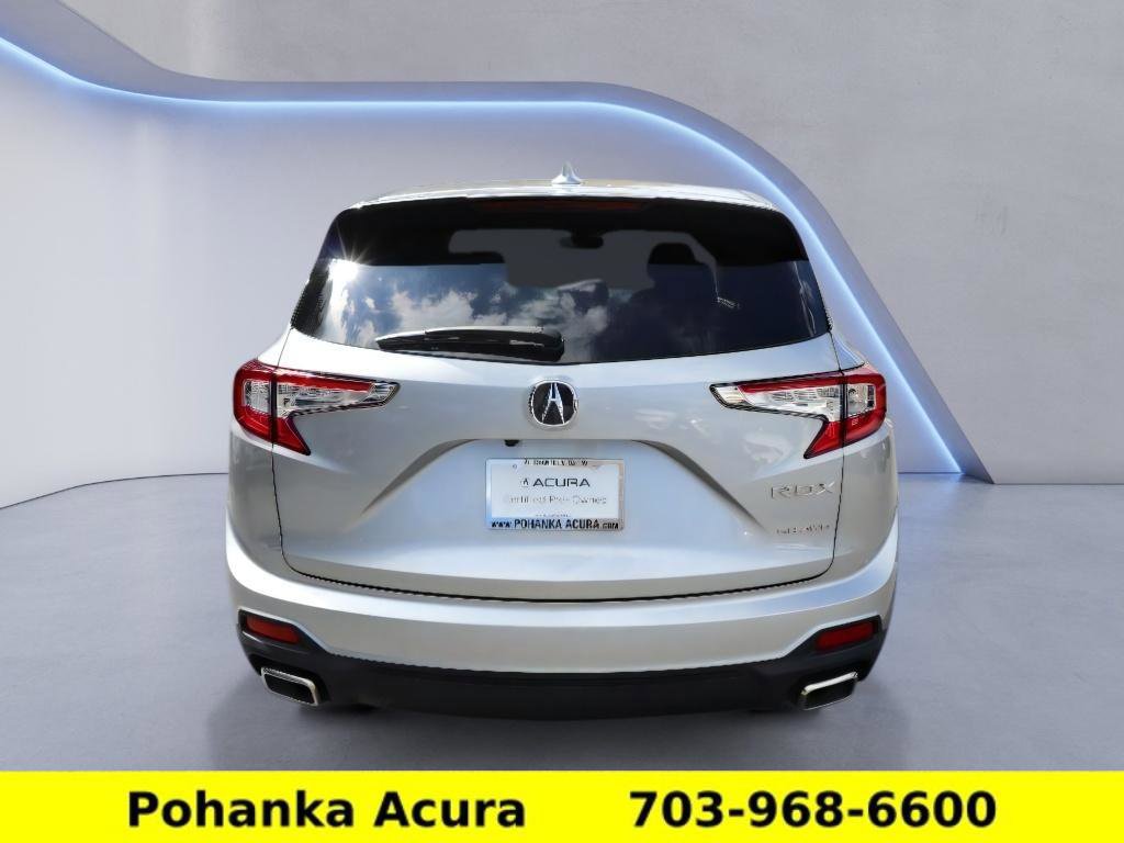 Certified 2023 Acura RDX AWD image 6