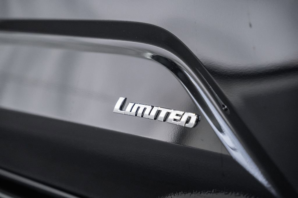 New 2026 Toyota Tacoma Limited image 15