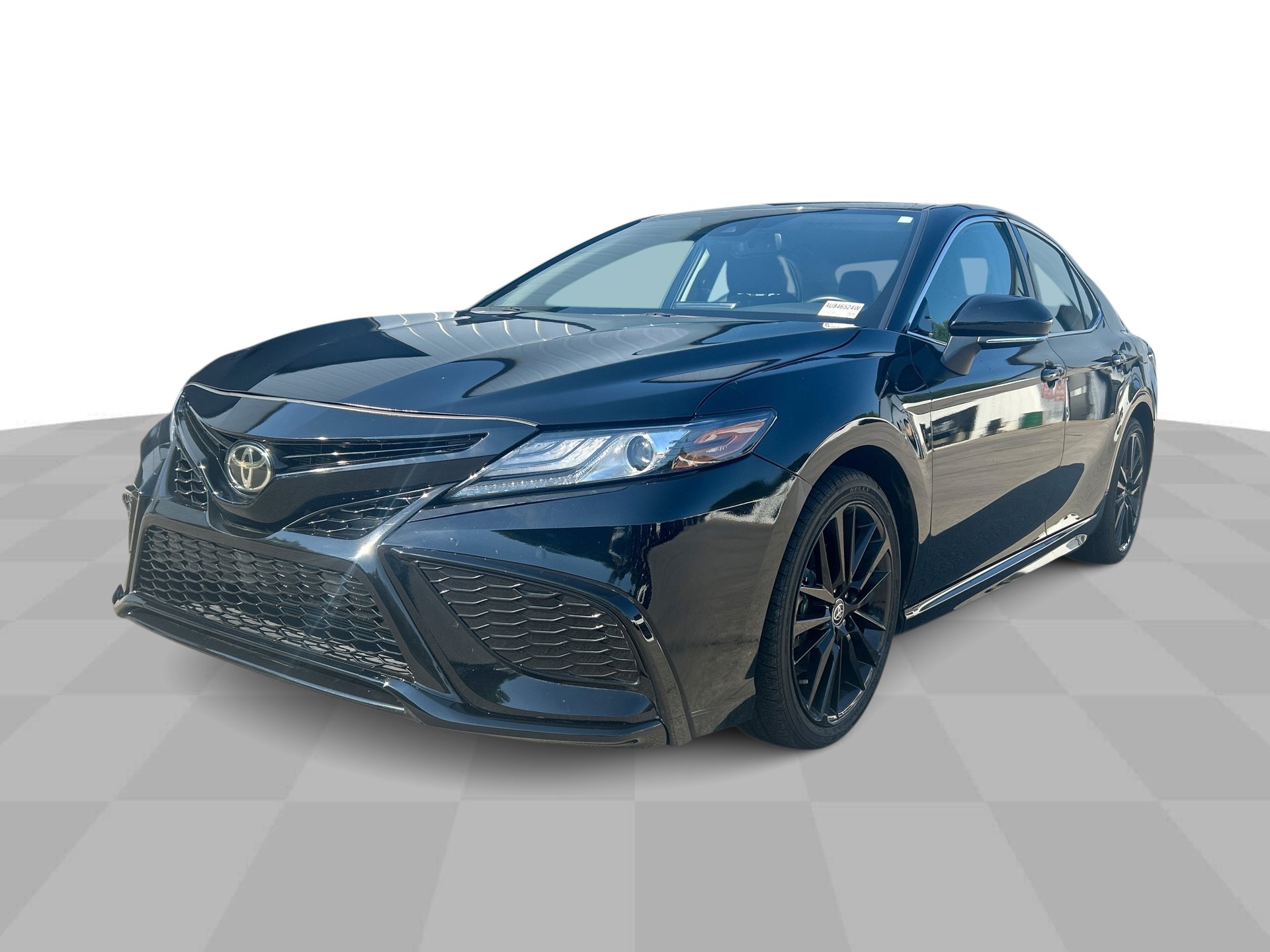 Used 2024 Toyota Camry XSE FWD image 1