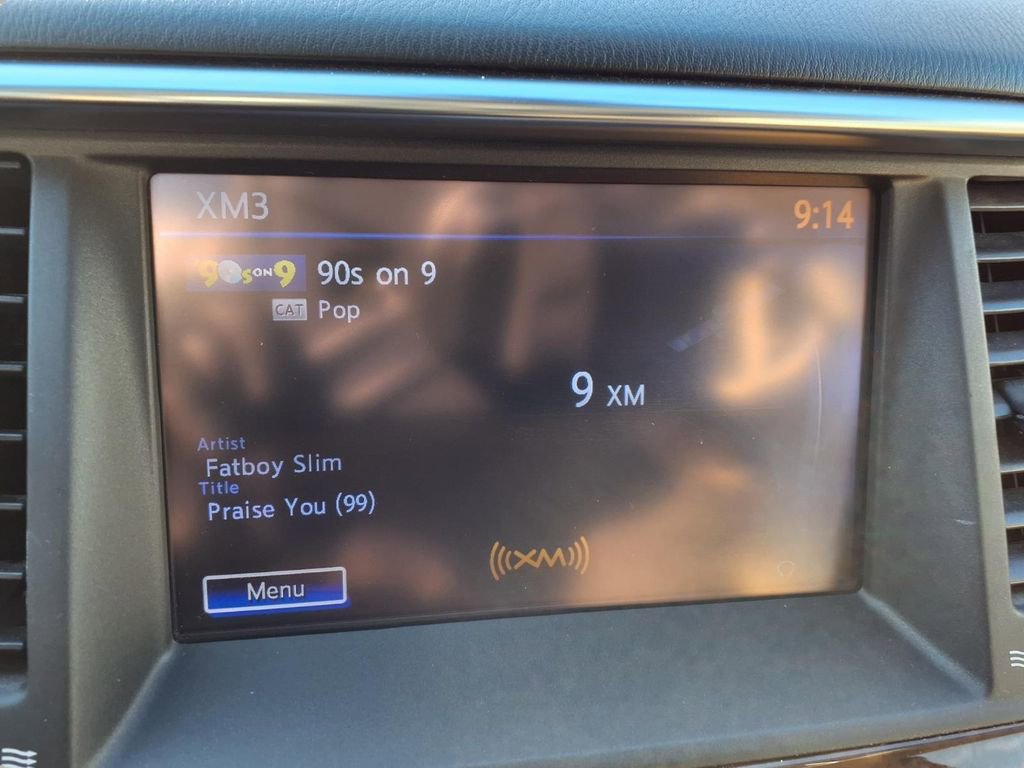 Used 2017 Nissan Armada Platinum w/ Captain Seat Package image 6