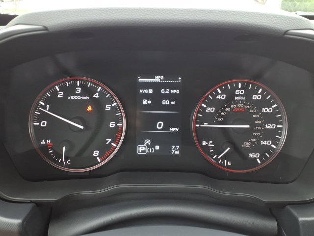 New 2026 Subaru Impreza RS AWD/4WD image 18