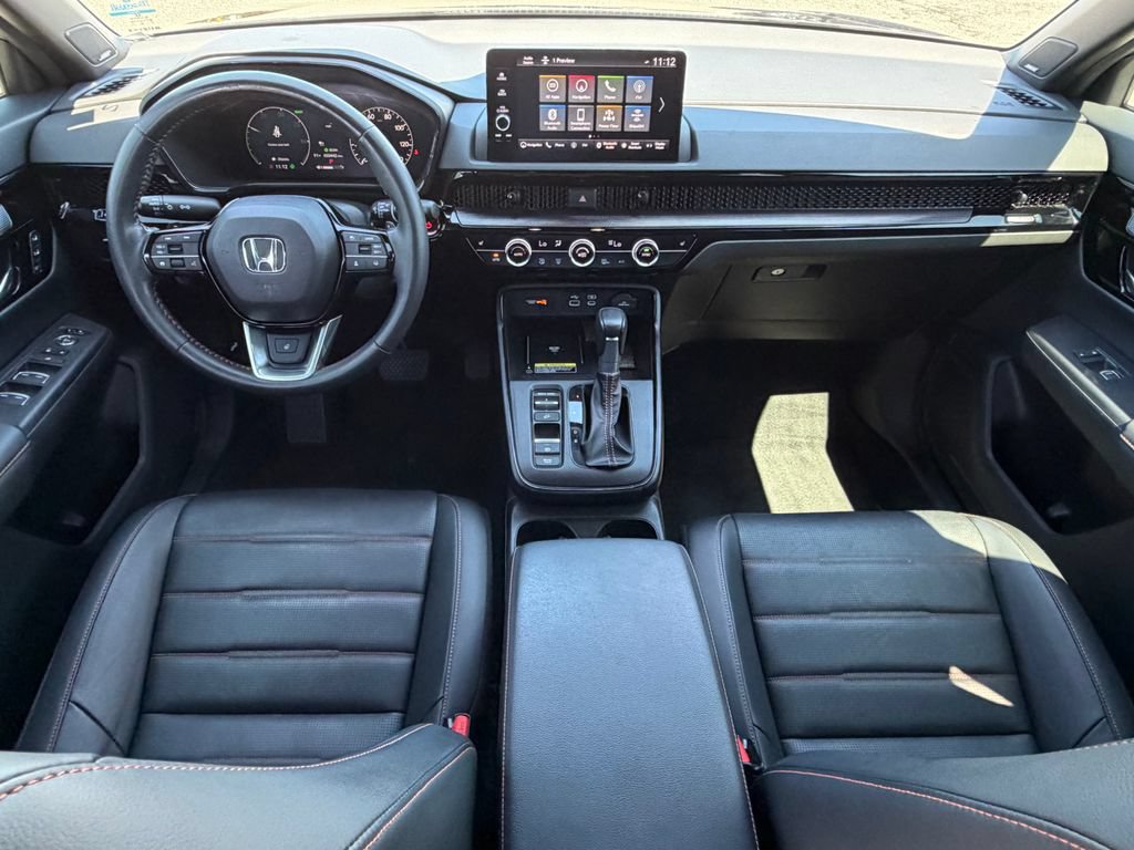 Used 2025 Honda CR-V Sport Touring image 13