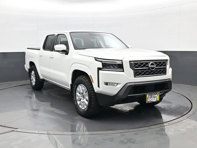 Used 2022 Nissan Frontier SV w/ SV Premium Package AWD/4WD image 3