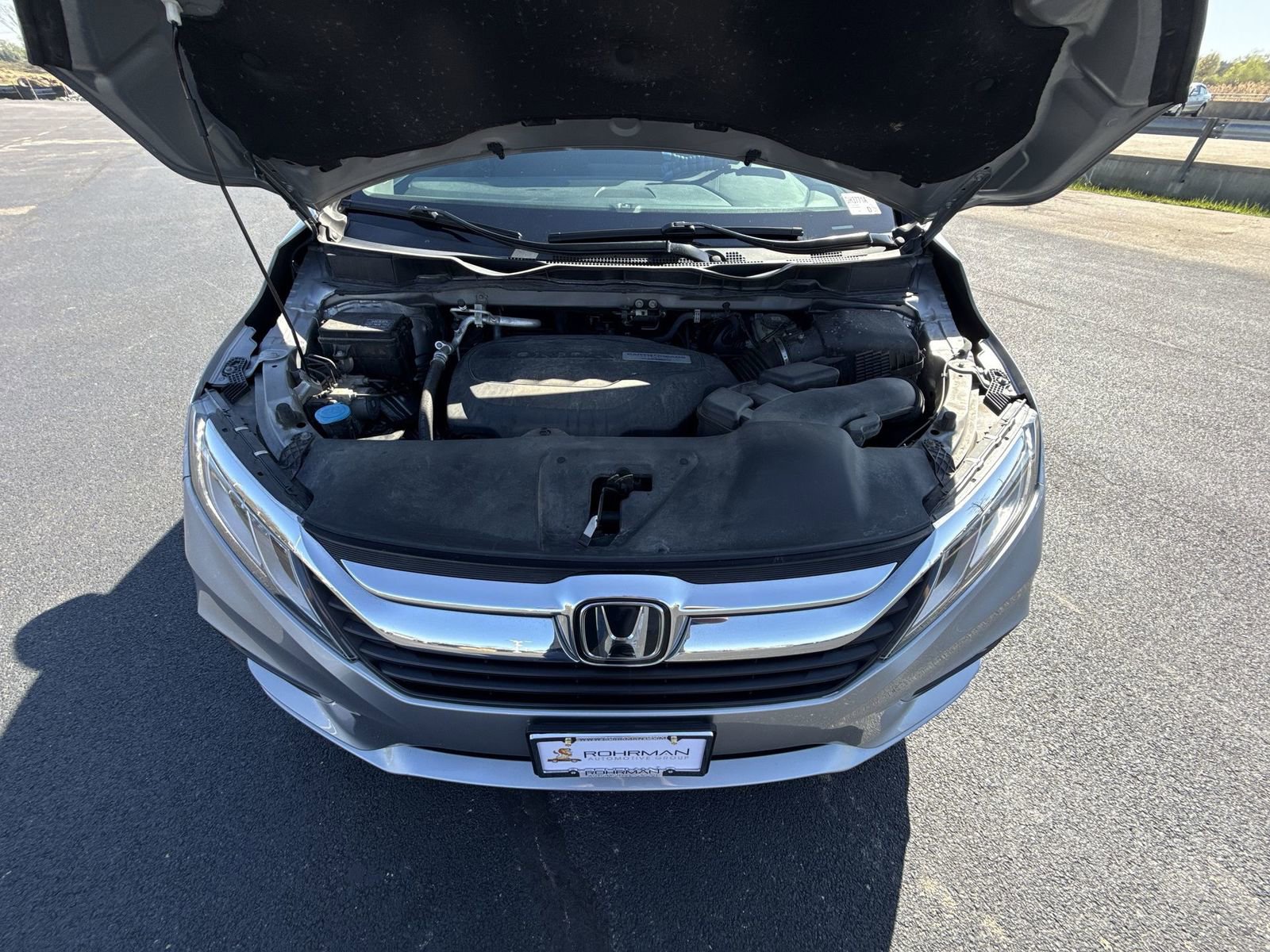 Used 2018 Honda Odyssey EX image 25