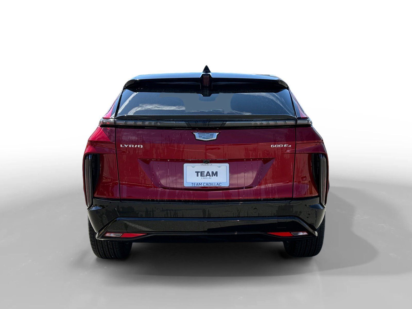 New 2025 Cadillac Lyriq Sport image 4