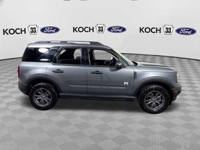 Used 2021 Ford Bronco Sport Big Bend image 9