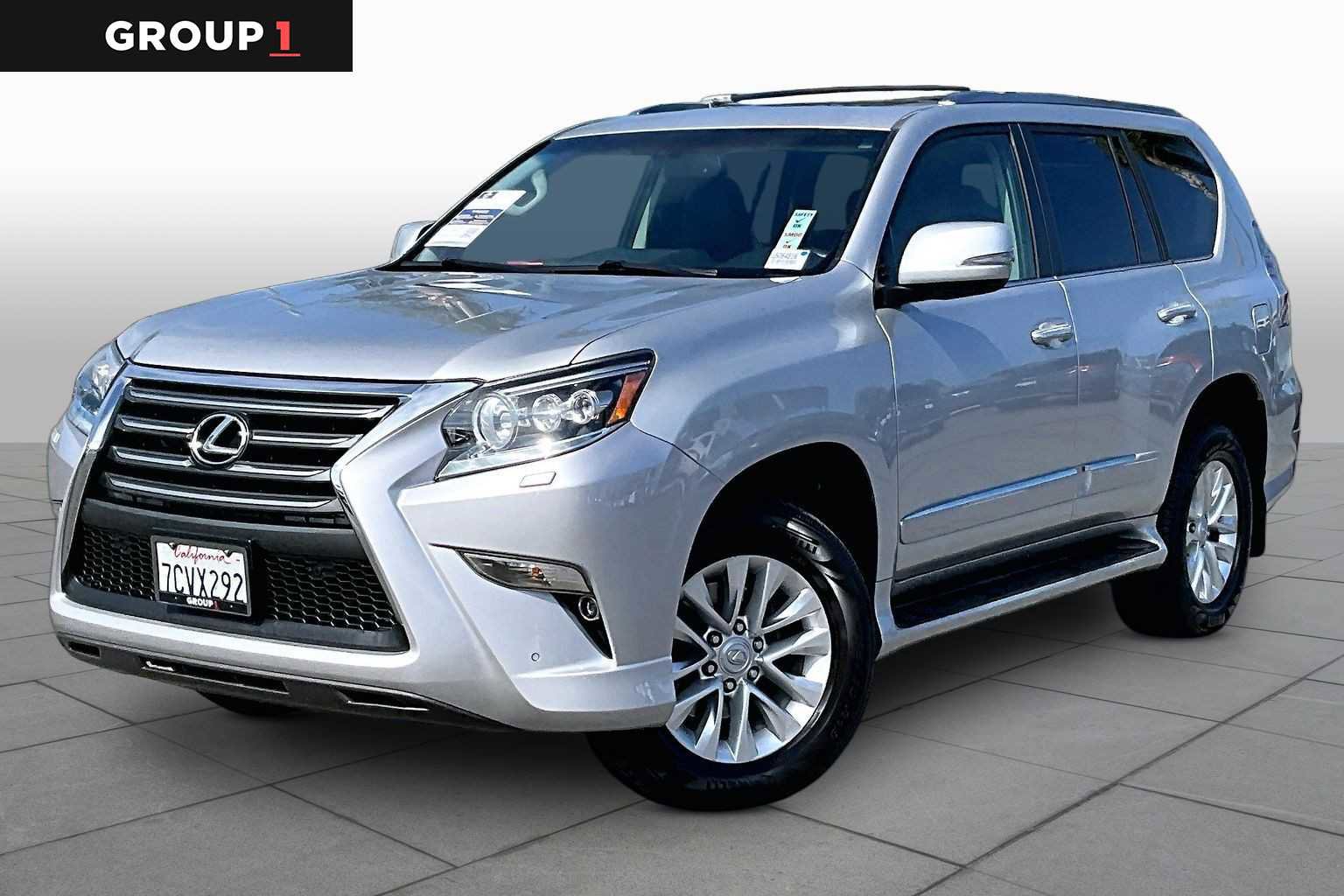 Used 2014 Lexus GX 460 w/ Premium Package