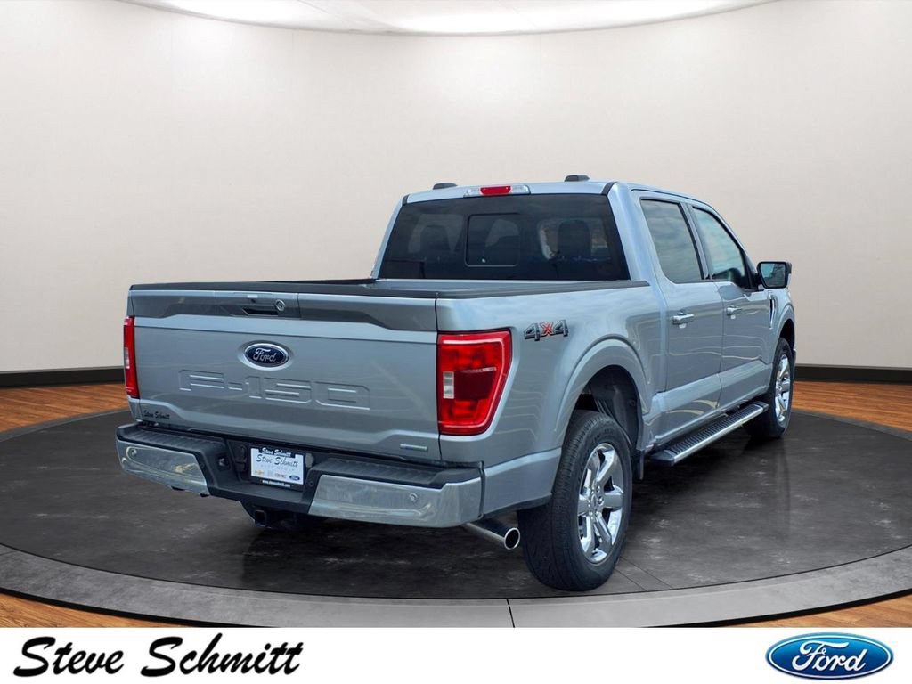 Used 2023 Ford F150 XLT w/ Equipment Group 302A High AWD/4WD image 27