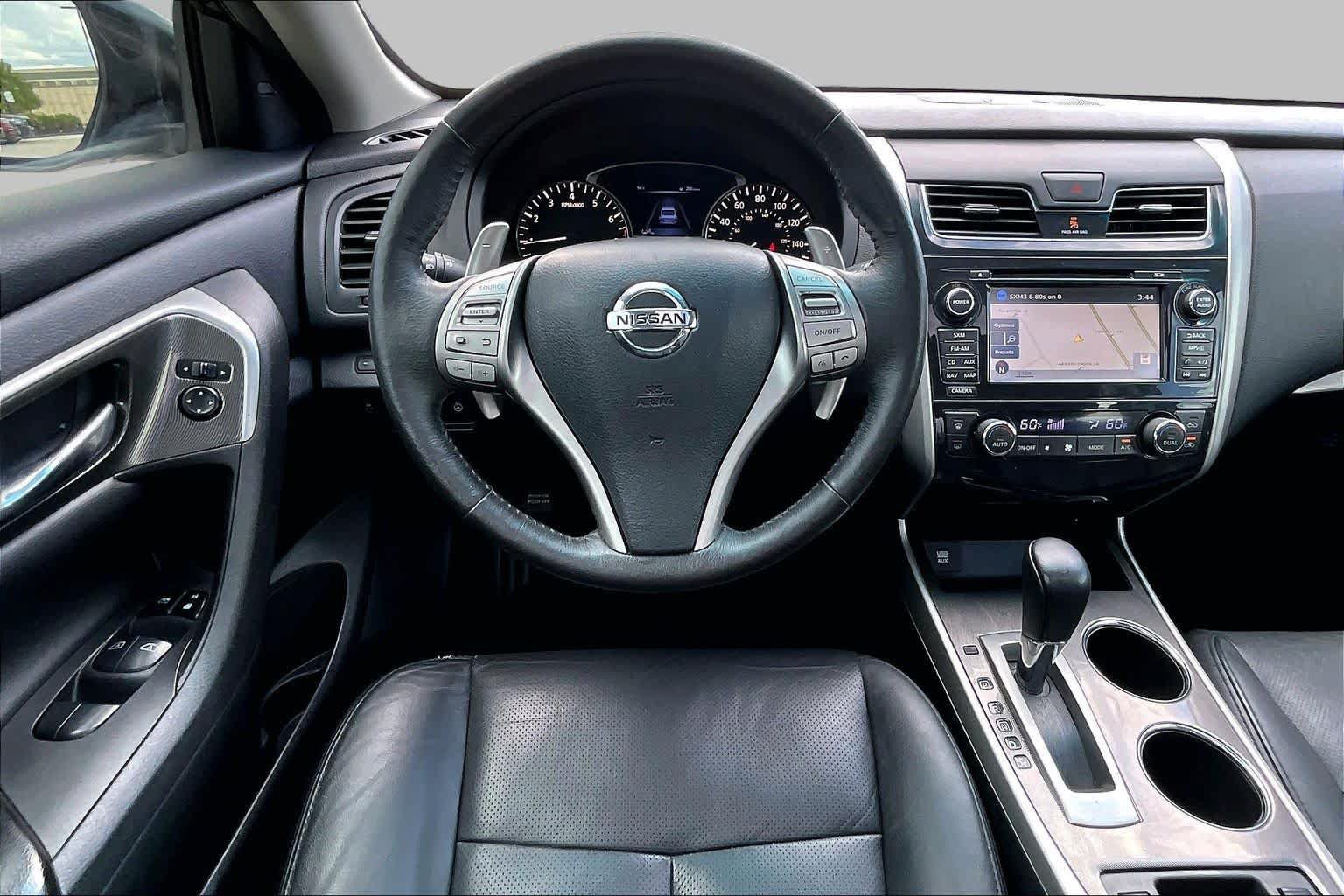 Used 2015 Nissan Altima 3.5 SL FWD image 6
