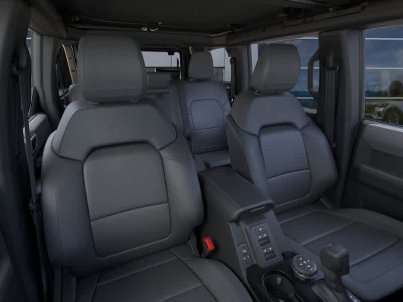 New 2026 Ford Bronco Big Bend w/ Black Diamond Package AWD/4WD image 10