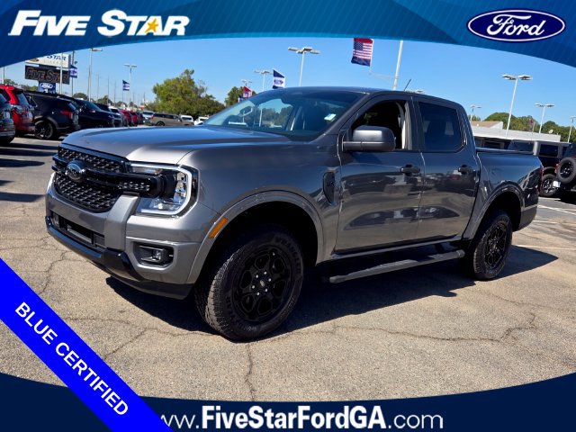 Certified 2026 Ford Ranger XLT w/ Equipment Group 301A High AWD/4WD image 3
