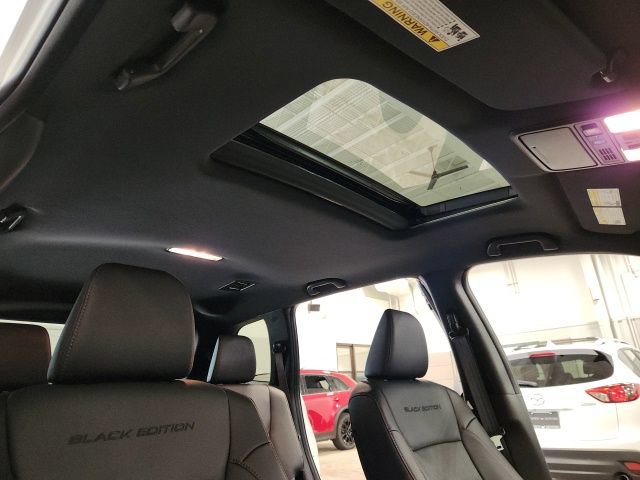 Certified 2025 Honda Passport Black Edition image 33