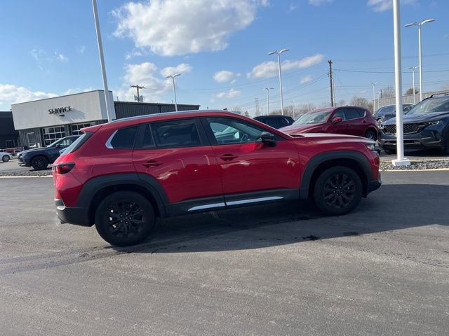 Used 2025 MAZDA CX-50 AWD 2.5 S w/ Accent Package image 6