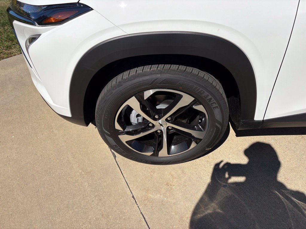 New 2026 Chevrolet Trax RS w/ Driver Confidence Package FWD image 46