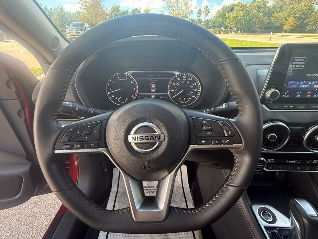 Used 2022 Nissan Sentra SR image 22