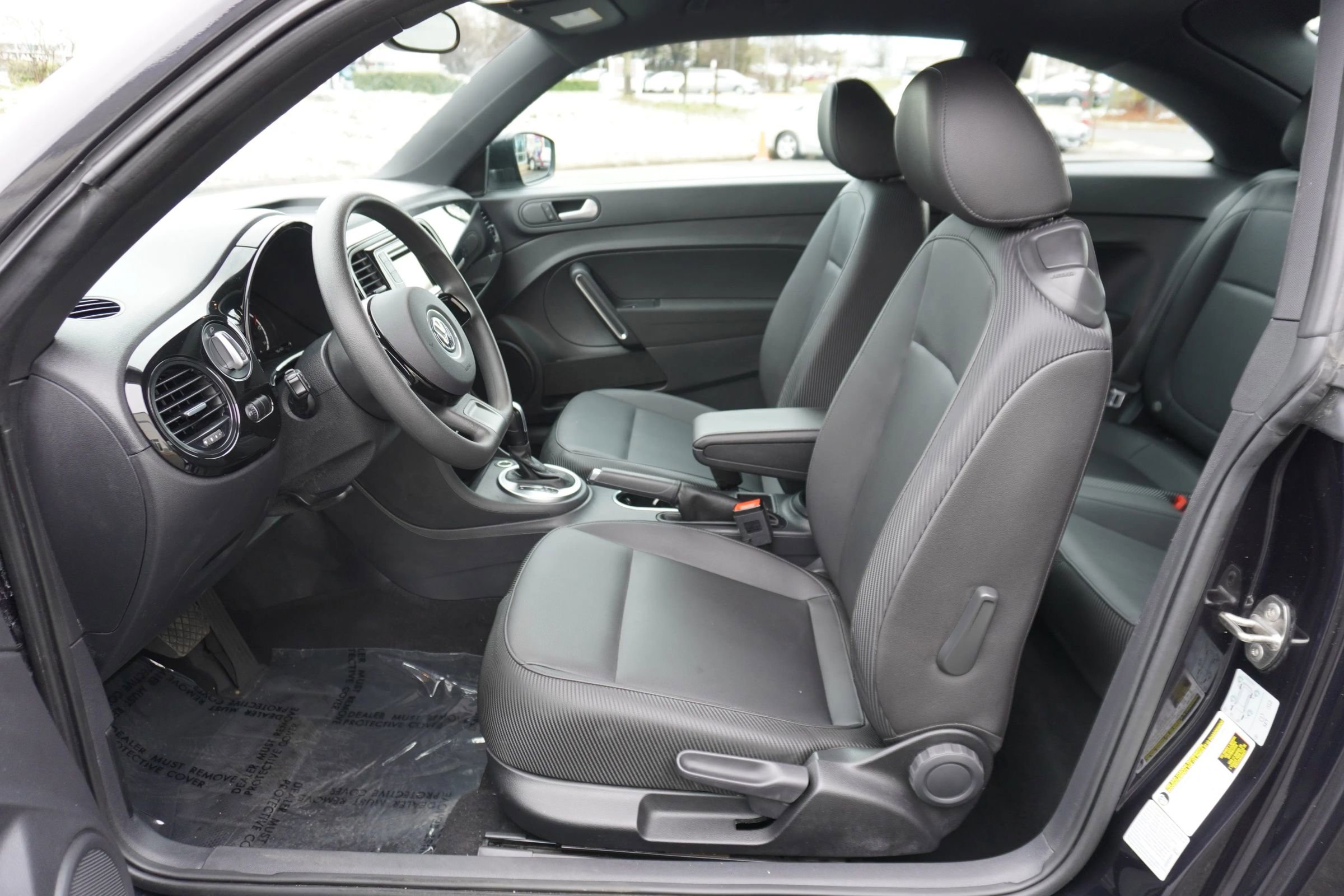 Used 2016 Volkswagen Beetle 1.8T image 8