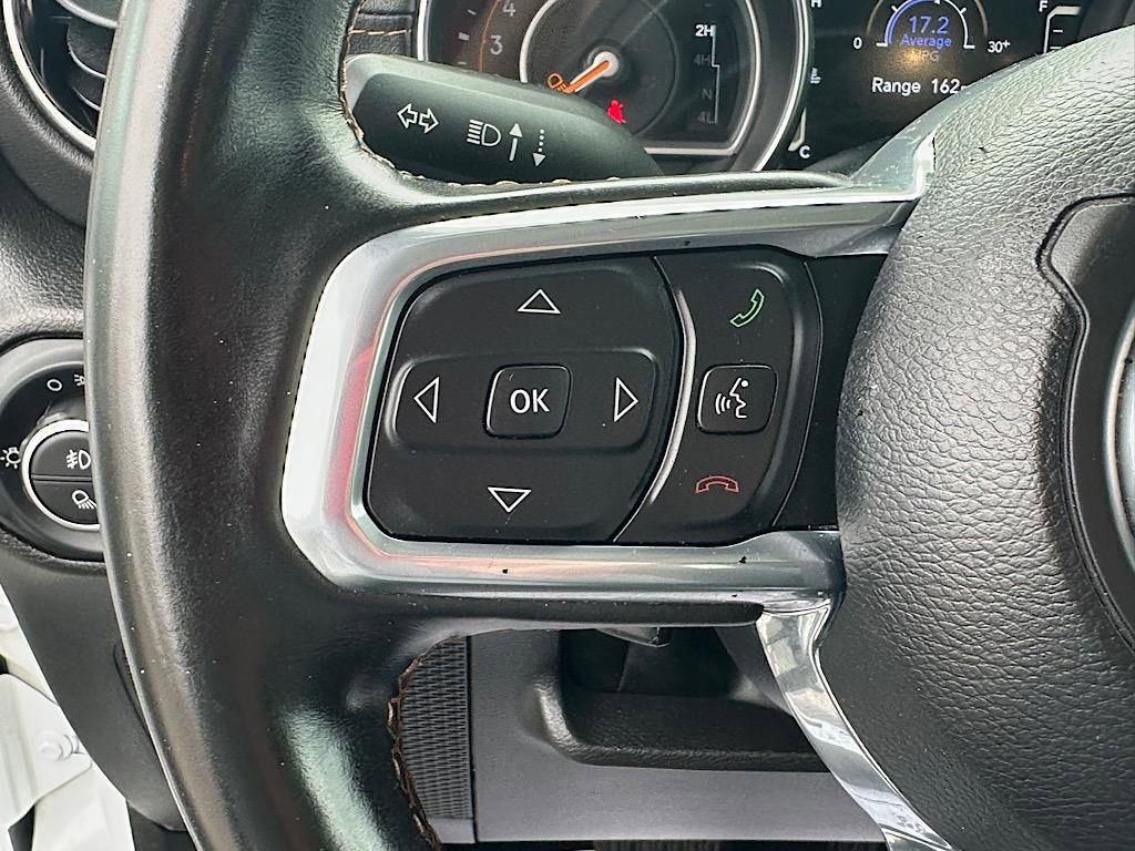 Used 2022 Jeep Gladiator Overland image 26