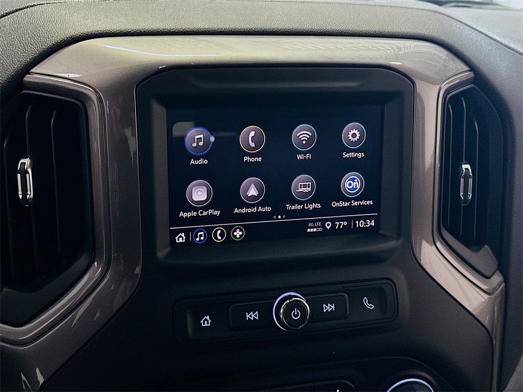 New 2026 Chevrolet Silverado 1500 Custom Trail Boss image 15