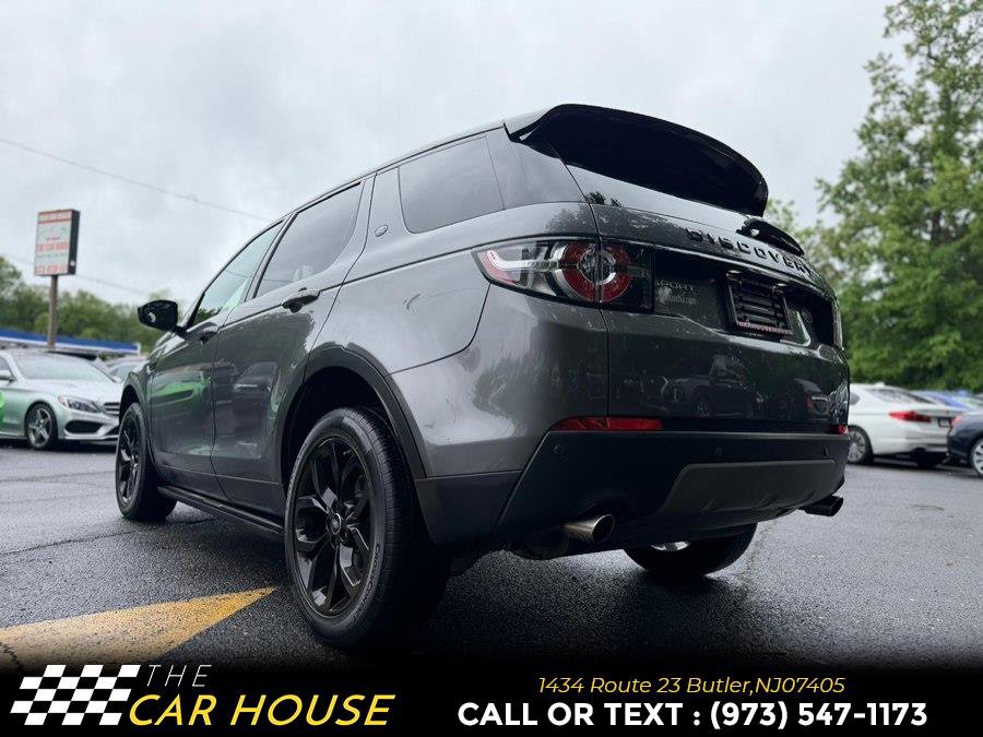 Used 2017 Land Rover Discovery Sport SE AWD/4WD image 6