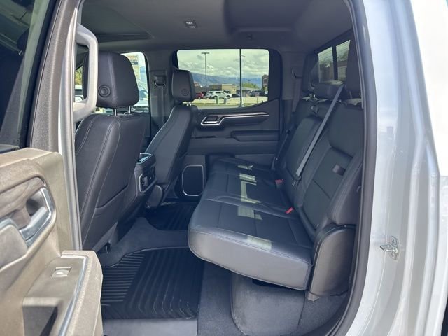 Used 2026 Chevrolet Silverado 1500 LTZ w/ Technology Package AWD/4WD image 17