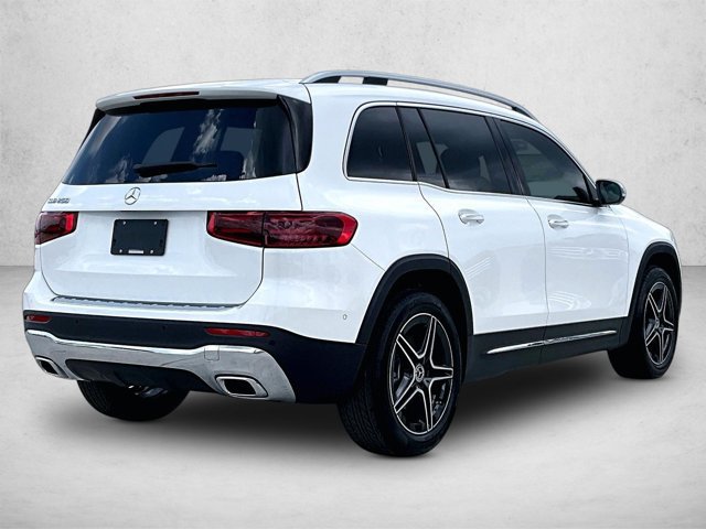 New 2026 Mercedes-Benz GLB 250 image 17