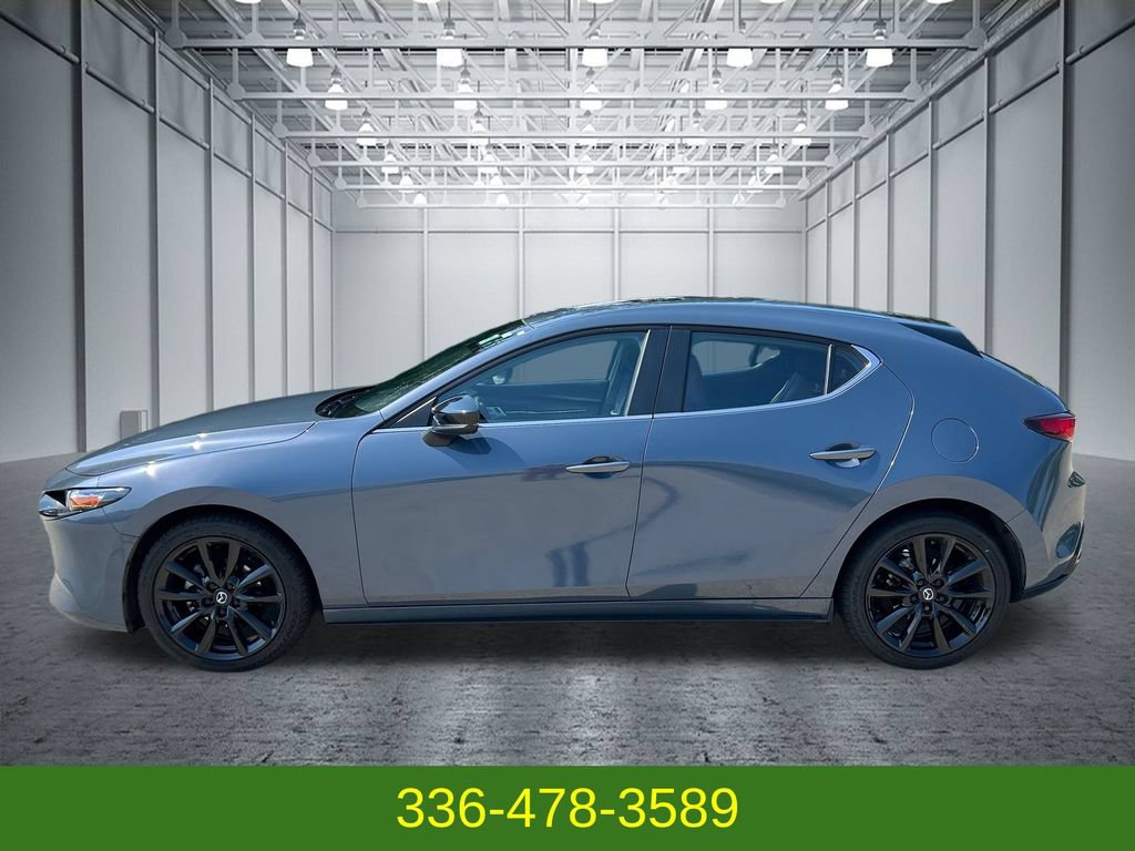 Used 2023 MAZDA MAZDA3 s FWD image 2