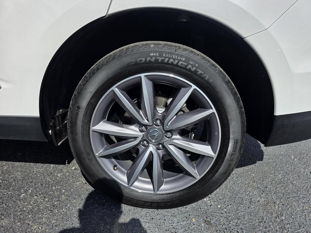 Used 2023 Acura RDX w/ Technology Package FWD image 11