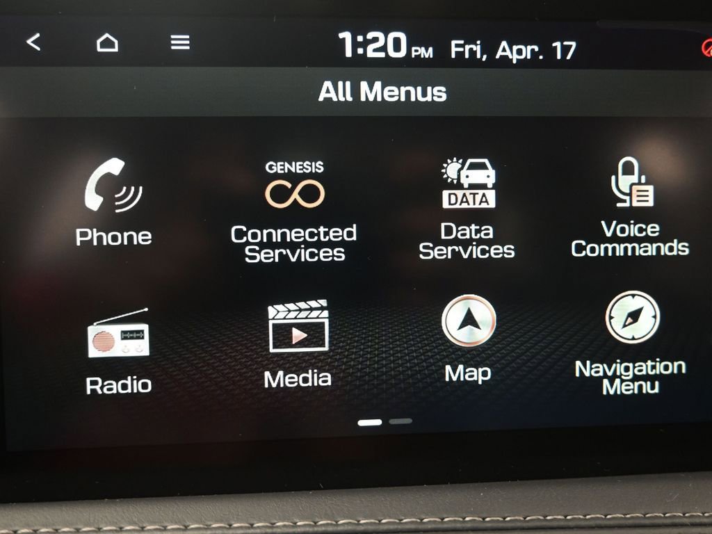 Used 2019 Genesis G70 2.0T Advanced w/ Elite Package image 27