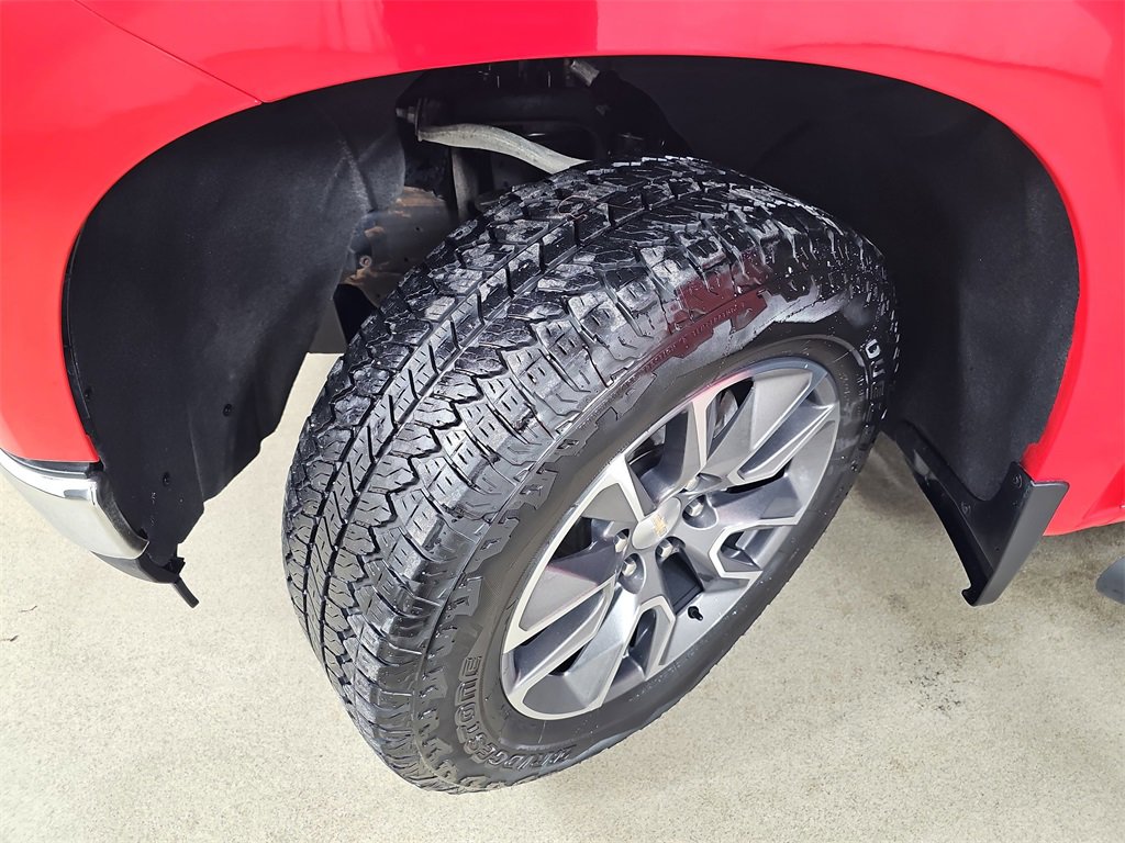 Certified 2022 Chevrolet Silverado 1500 LT image 38