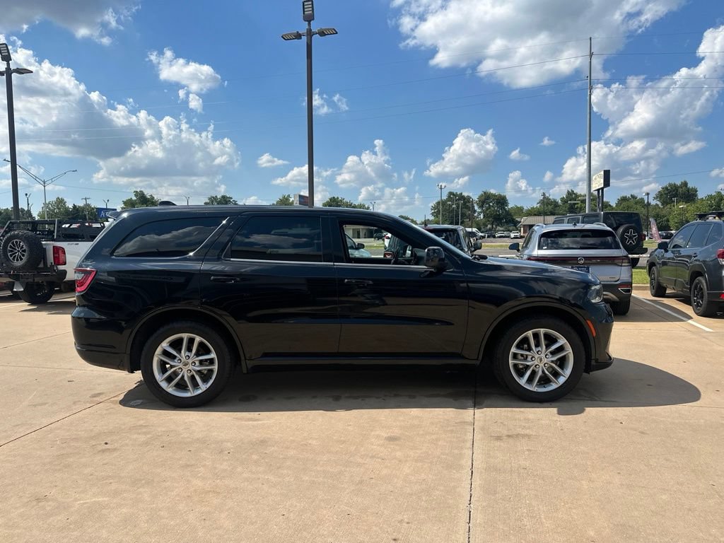 Used 2023 Dodge Durango GT RWD image 4