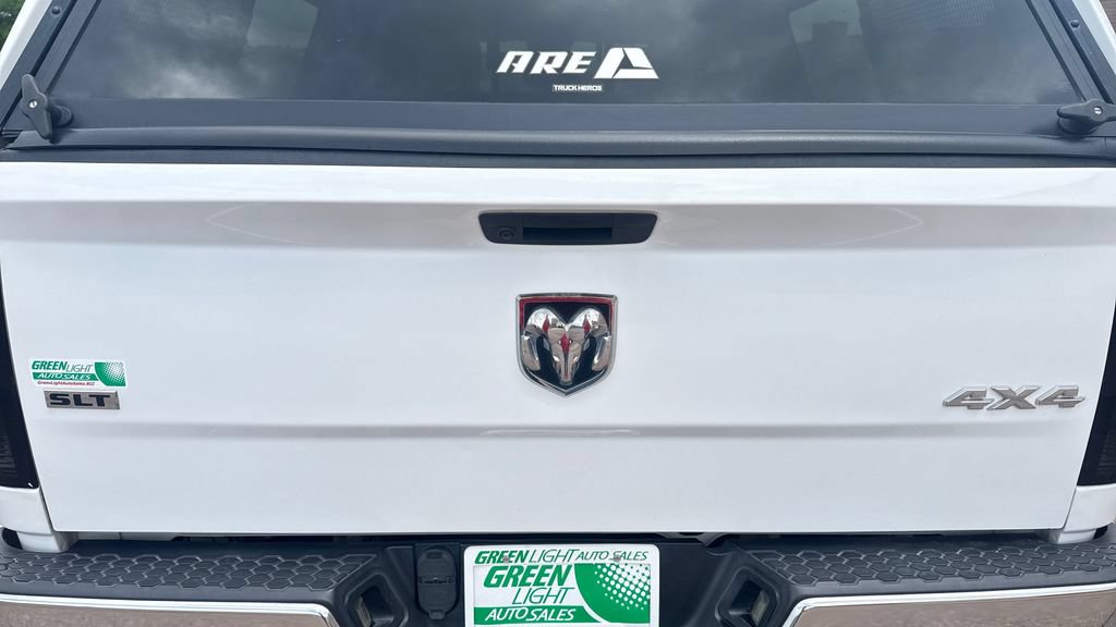 Used 2019 RAM 1500 Classic SLT w/ Luxury Group AWD/4WD image 19
