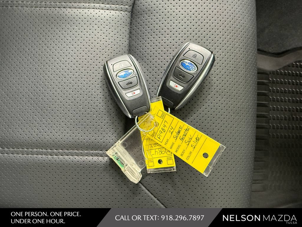 Used 2024 Subaru Forester Touring w/ Convenience Package AWD/4WD image 55
