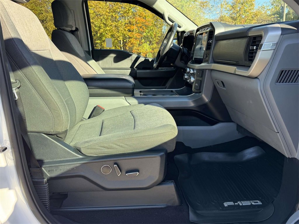 Used 2021 Ford F150 XLT w/ Equipment Group 302A High image 14