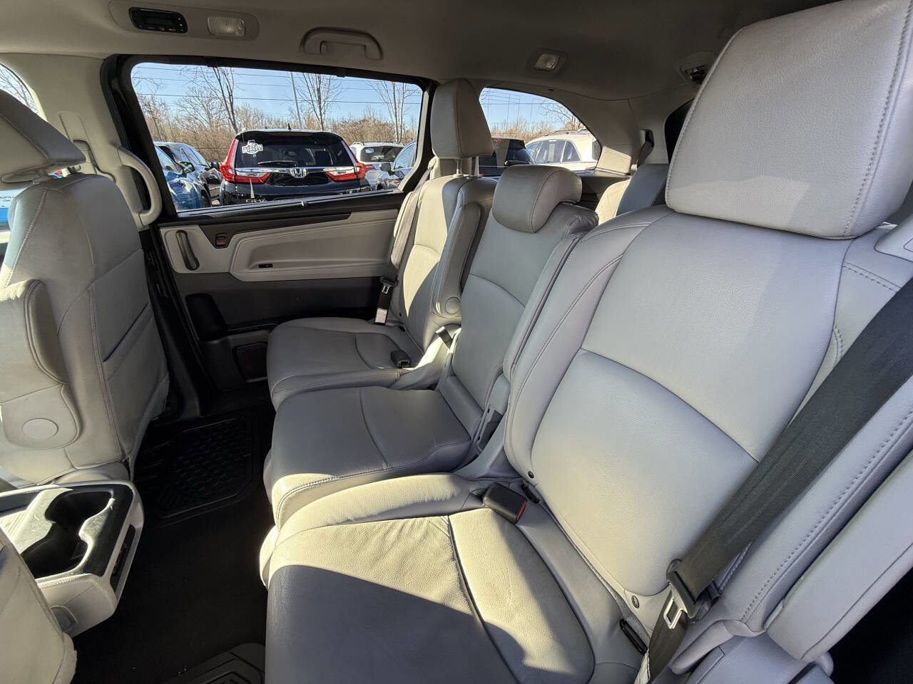 Used 2019 Honda Odyssey EX-L image 22