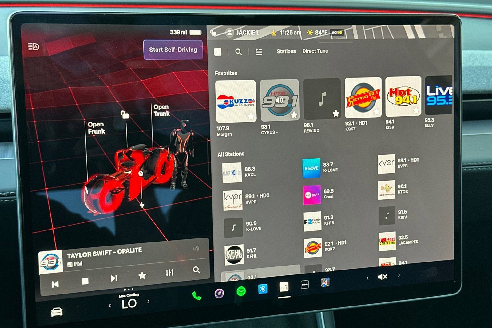 Used 2026 Tesla Model Y Long Range image 20