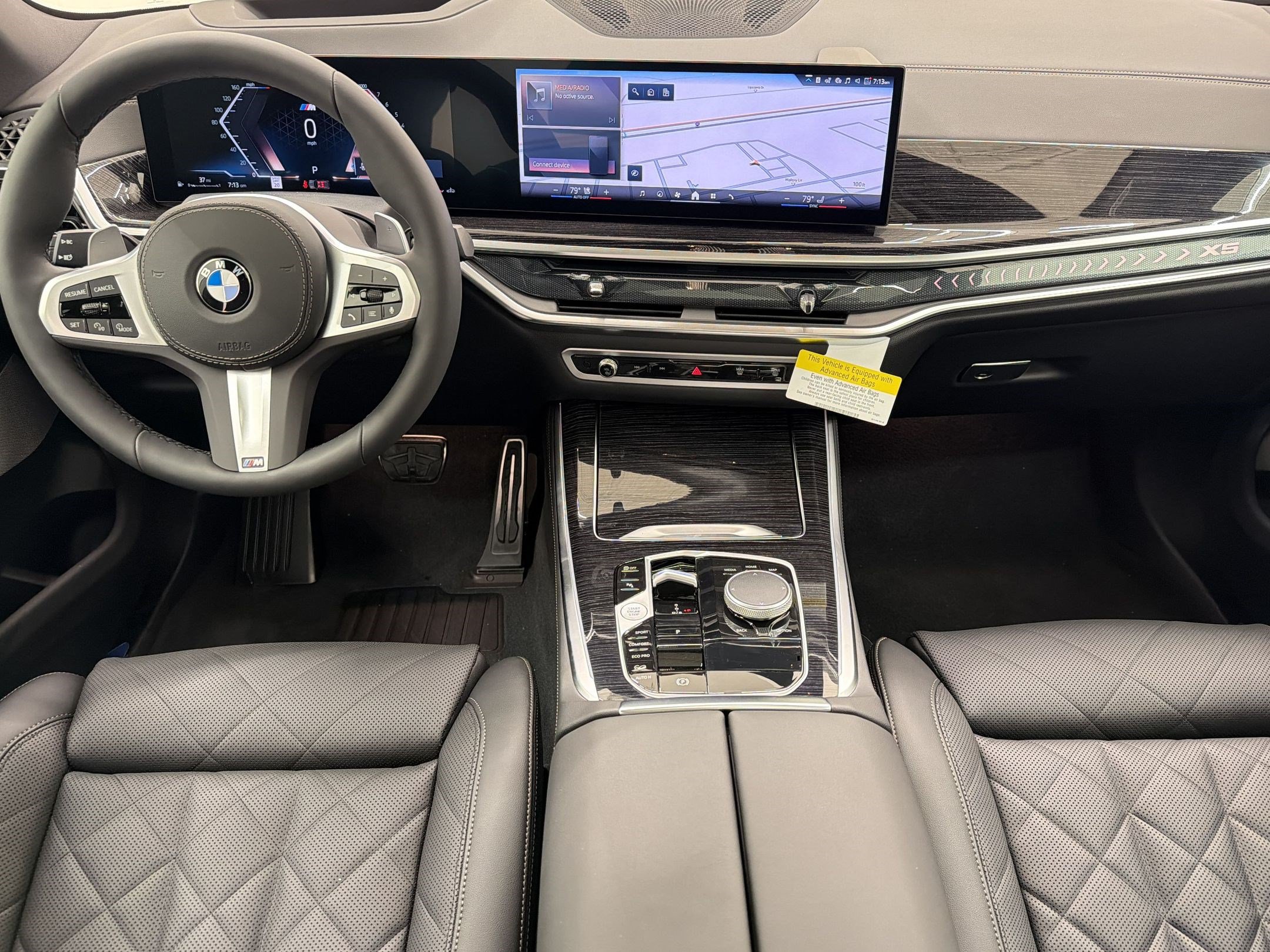 New 2026 BMW X5 xDrive40i w/ M Sport Package AWD/4WD image 23
